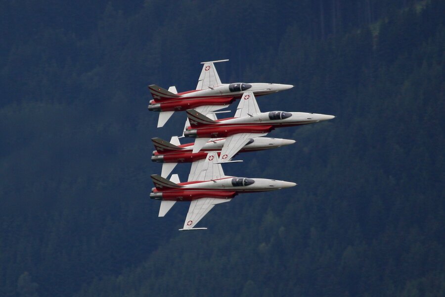 Patrouille Suisse