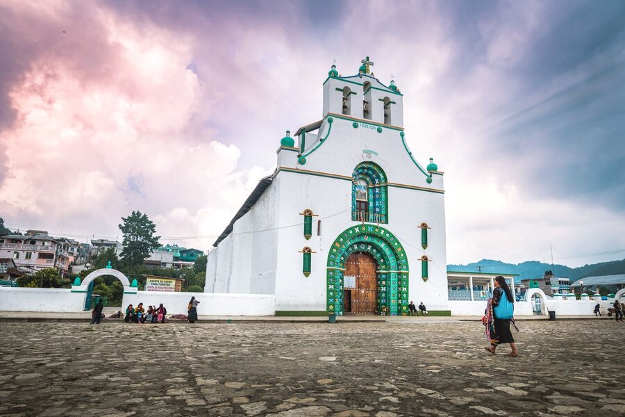 San Cristobal de la Casa San Juan Chamula