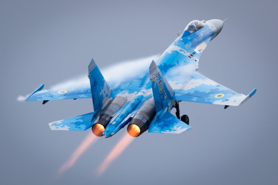 1sU-27 Flanker