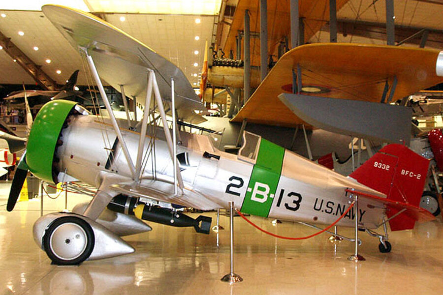 Krakau Flugzeugmuseum