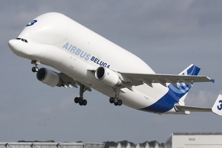 Airbus Beluga 2