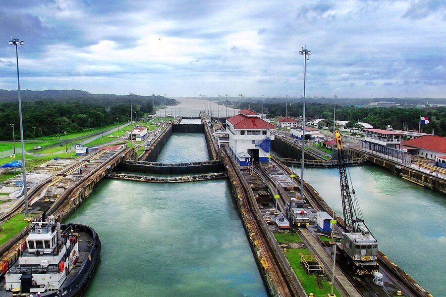 Panama Kanal