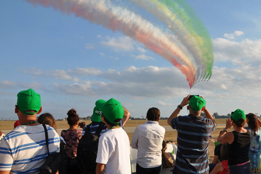 Malta Airshow