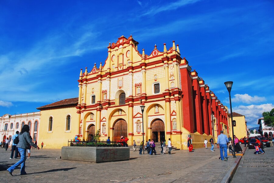 San Cristobal de la Casa 