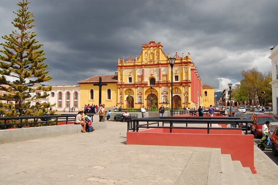 San Cristobal de la Casa